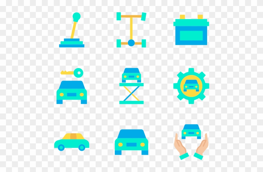 Car Service Clipart