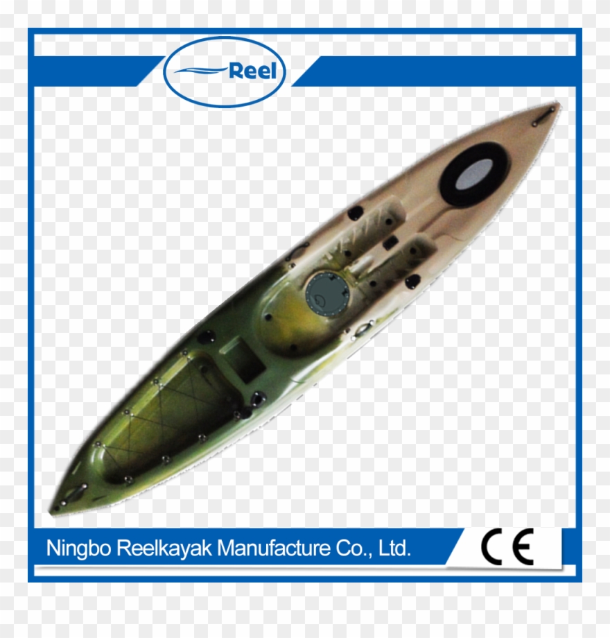 1000 X 1000 5 - Kayak Clipart