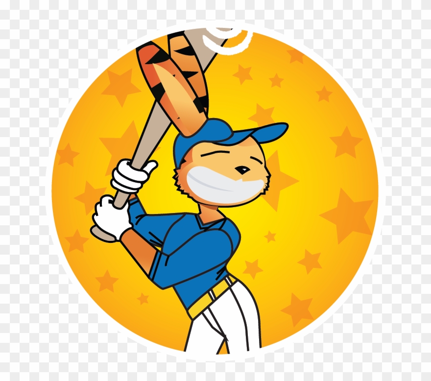 Ripken Foul Ball Ticket - Cartoon Clipart