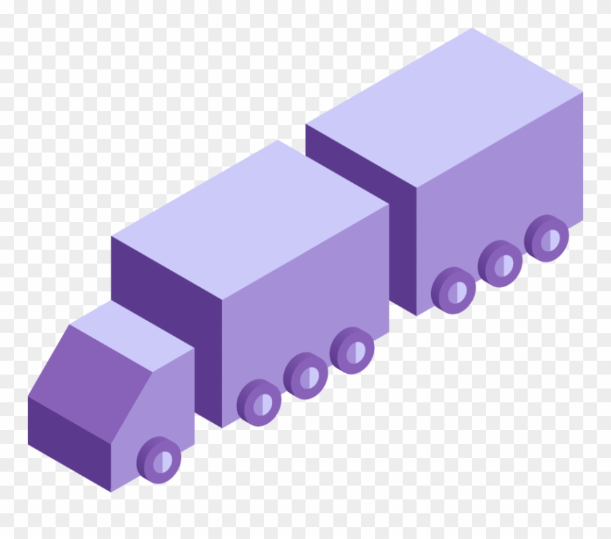 Learn The Business Of Commercial Driving - Cylinder Clipart