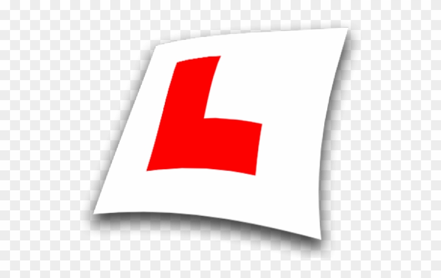 Driving Clipart Learner - Png Download