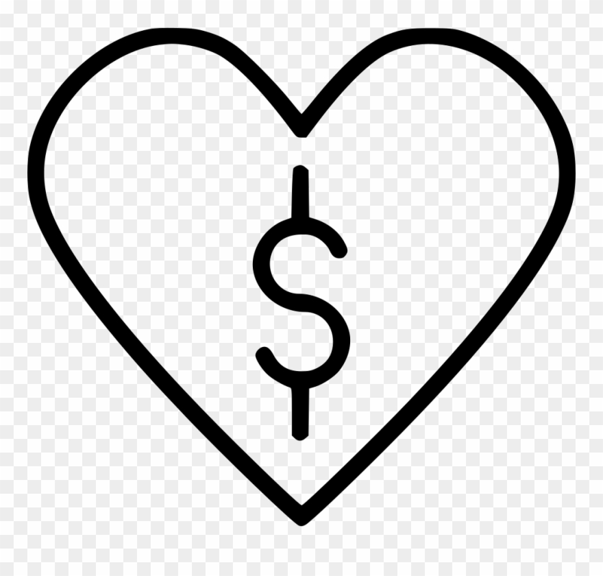 Png File Svg - Heart Clipart