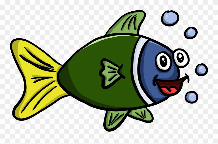Harrison Swim School's Programs - Coral Reef Fish Clipart