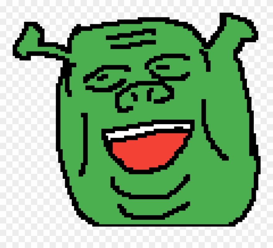 Shrek Clipart