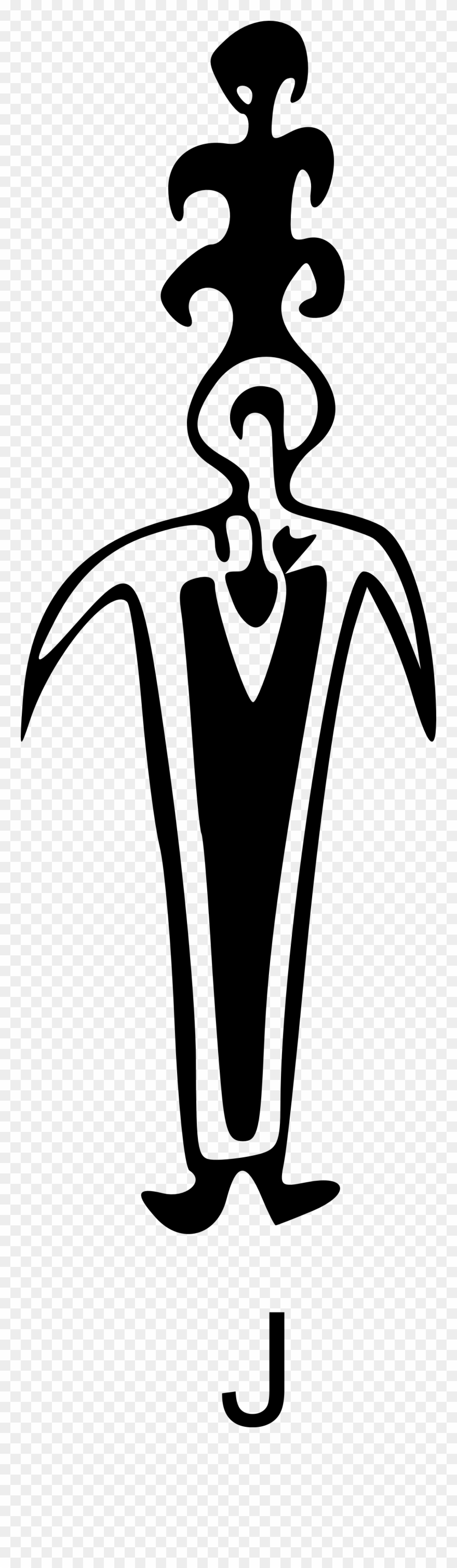 Wall Pattern Art Southwest Petroglyph Decals Decor - Illustration Clipart