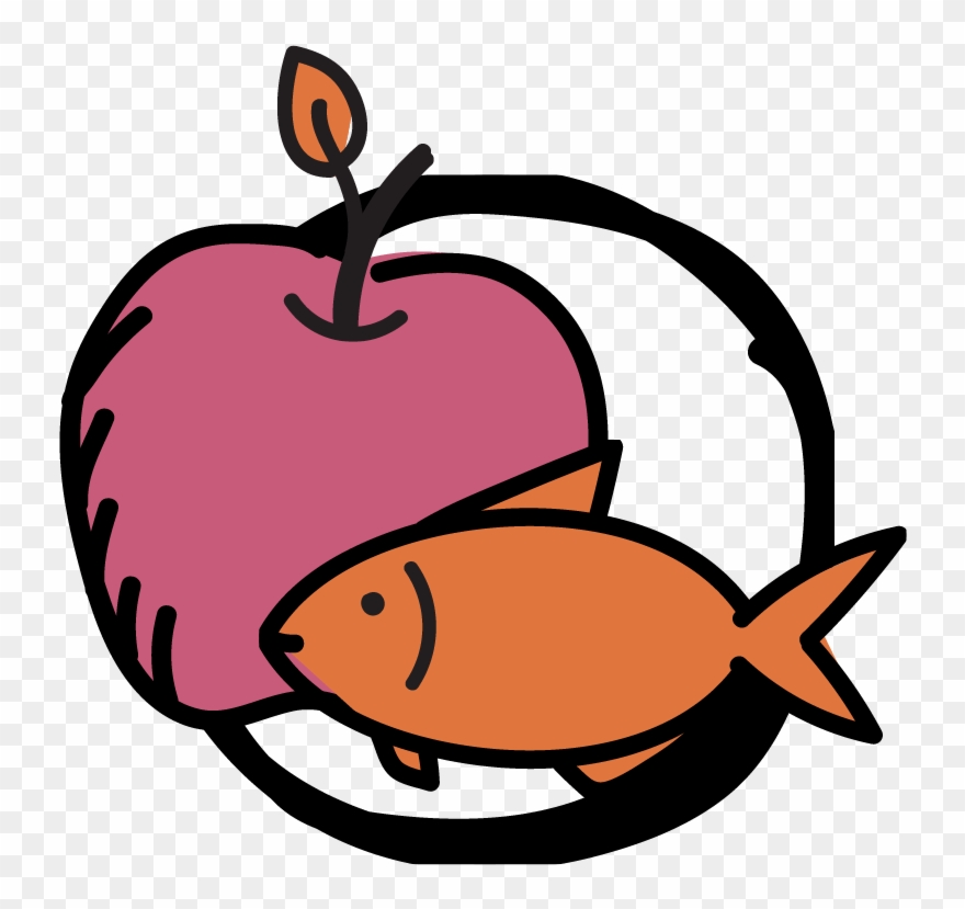 Well Clipart Balanced Diet - Png Download