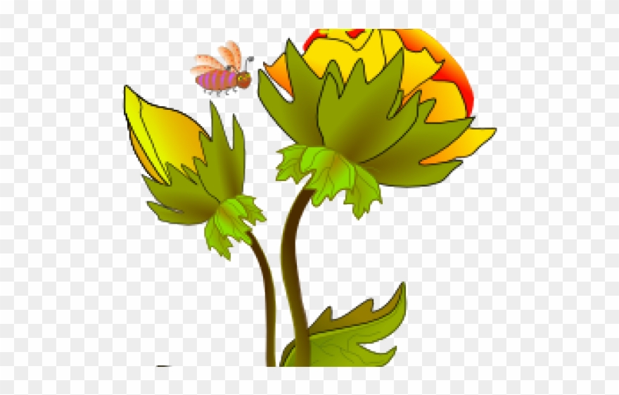 Nectar Clipart Public Domain - Botany Wordsearch - Png Download