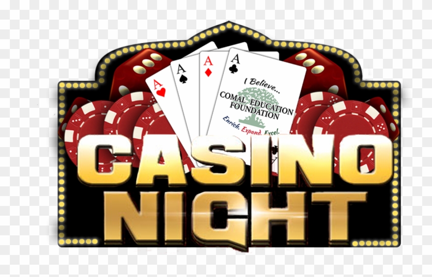 Casino Night - Tabletop Game Clipart