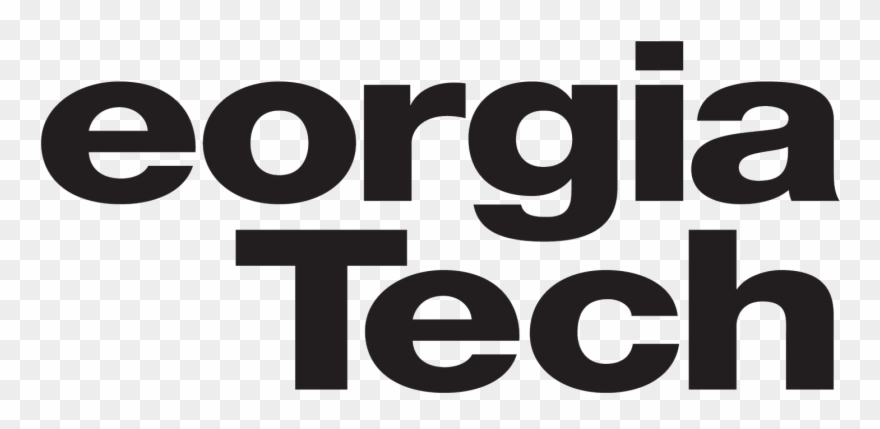 Georgia Clipart Logo - Georgia Institute Of Technology - Png Download
