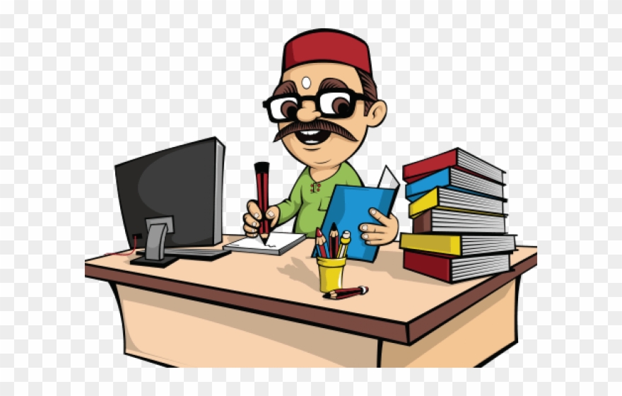 Investing Clipart High Salary - Munim Ji - Png Download