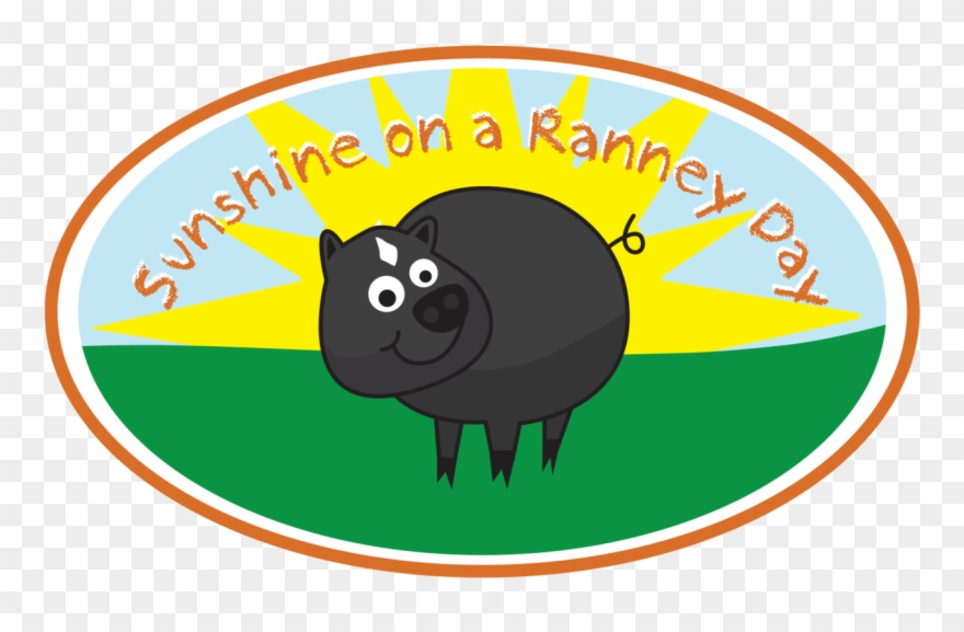 This Year We Welcome & Support The “sunshine On A Ranney - Sunshine On A Ranney Day Clipart