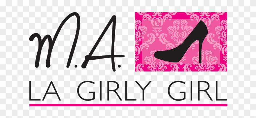 Chroniques Dma La Girly Girl - Basic Pump Clipart