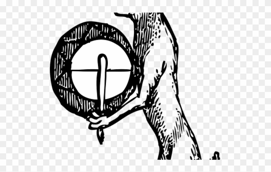 Hare Clipart Standing - Hare Clipart - Png Download