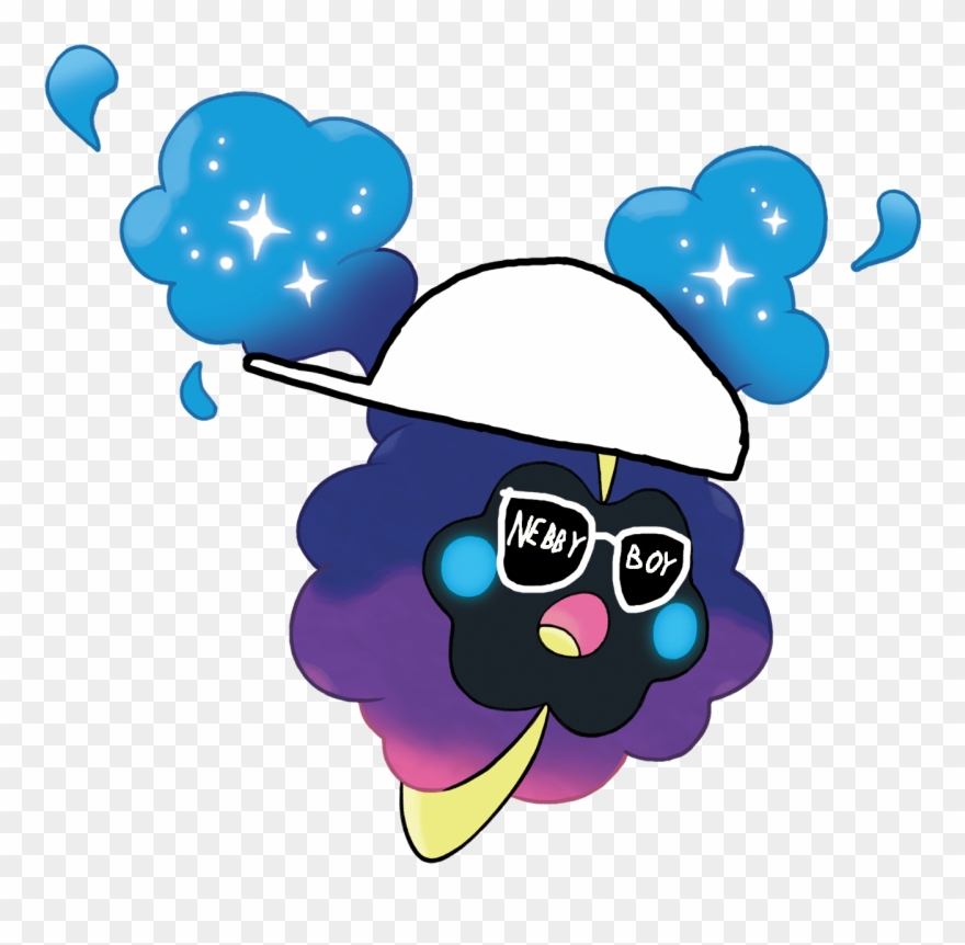 Get In The Bag By Koykoy13 In Nebbyinthebag - Pokemon Sun And Moon Cosmo Clipart