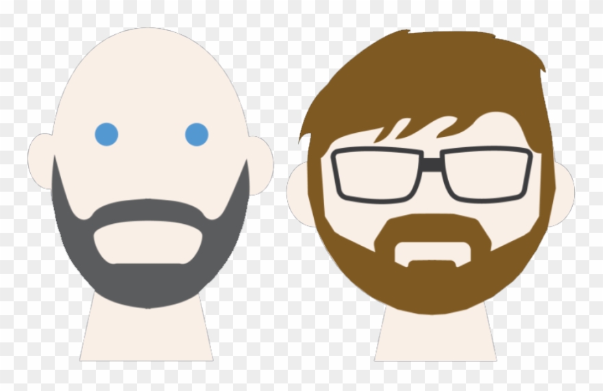 Stand Out In The Noisy Hr Space - Chad And Cheese Podcast Clipart