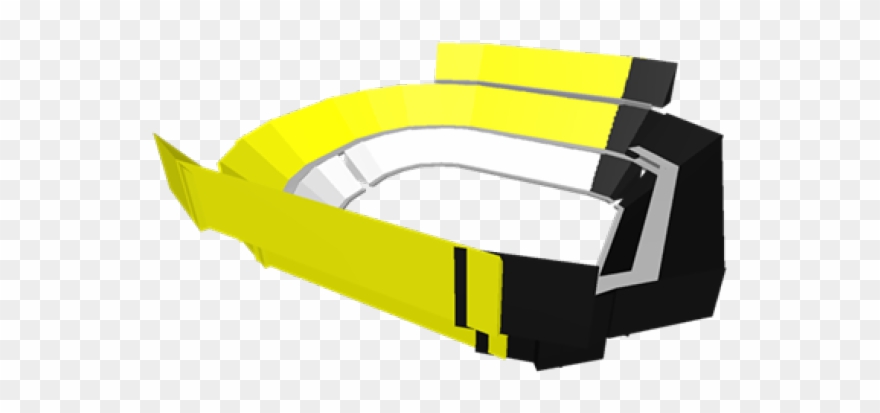 Stadium Clipart Lsu - Plastic - Png Download