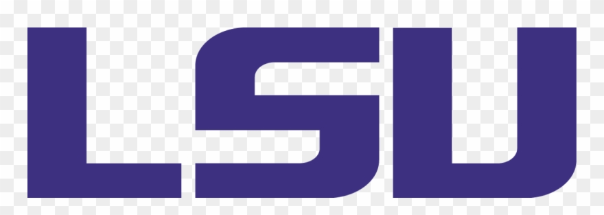 Png), - Louisiana State University Logo Clipart