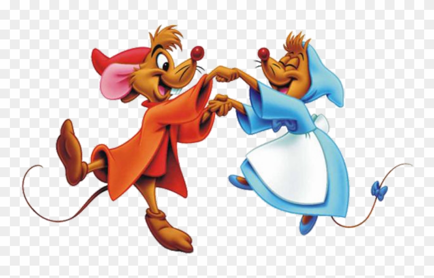 #mice #mouse #cinderella #disney #fairytale #freetoedit - Cinderella Mice Clipart