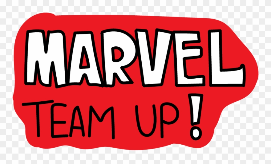 Marvel Team Up Is 2015 Cartoon Series Prominently Featuring Clipart