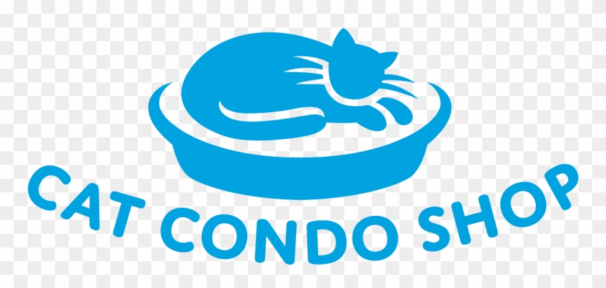 Cat Condo Shop Clipart
