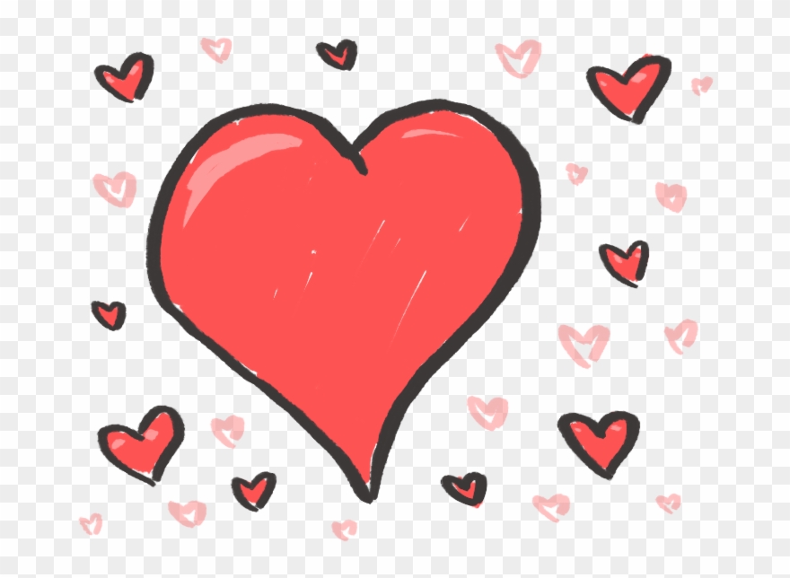 Coracoes - Alla Hjärtans Dag 2018 Clipart