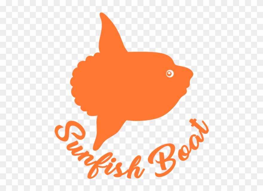 Garibaldi (fish) Clipart