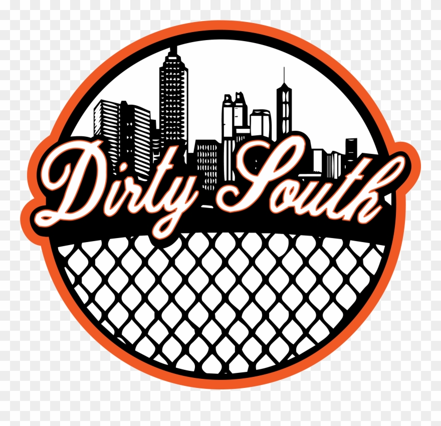 Atlanta Dirty South Clipart