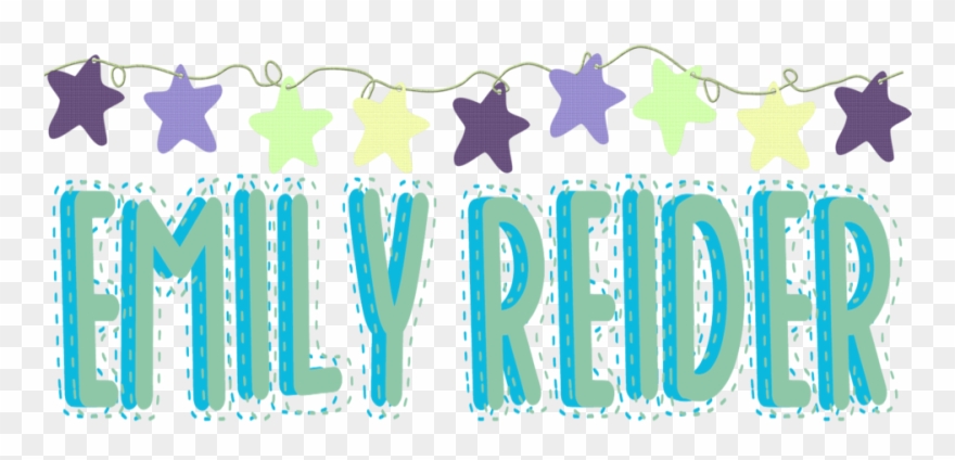 Emily Reider's Portfolio Clipart