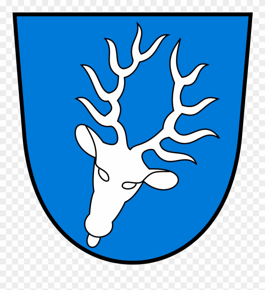 File - Wappen Lustnau - Svg - Emblem Clipart
