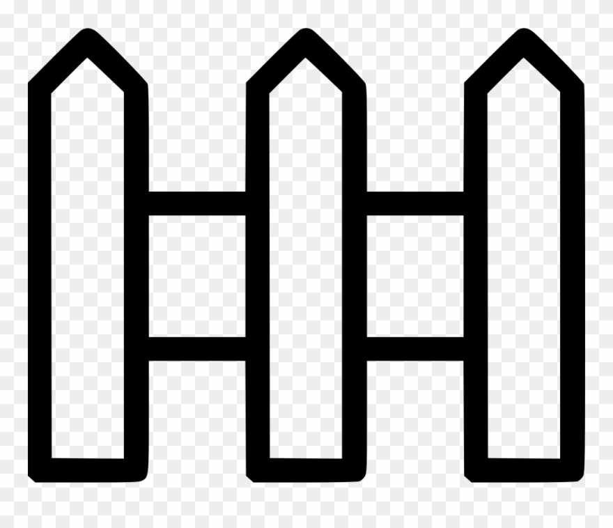 Gate Farm Svg Png Clipart