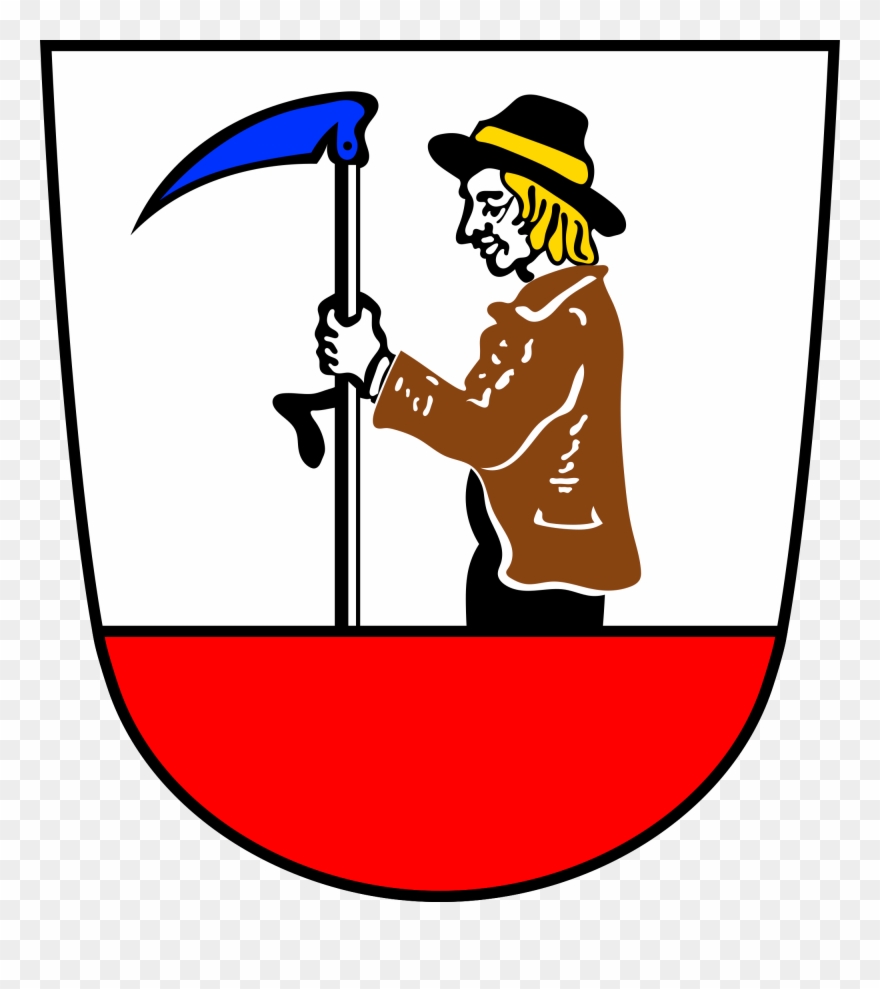 Open - Coat Of Arms Clipart