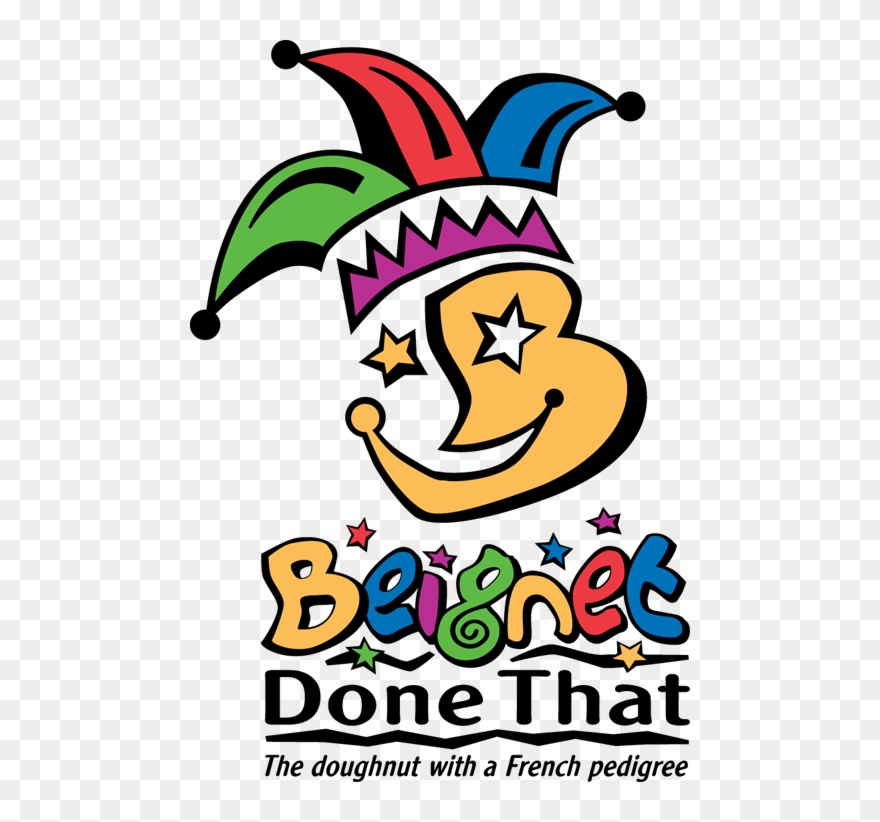 Beignet Done That Clipart