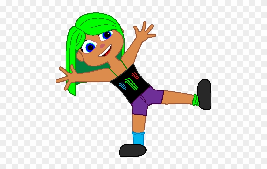 Hyper Space - Cartoon Clipart