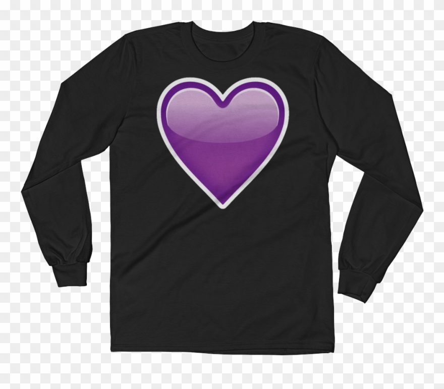 Men's Emoji Long Sleeve T Shirt - Dexter Gordon T Shirt Clipart