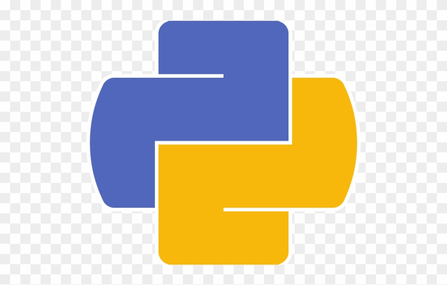 Python Logo Clipart Sad - Python Logo - Png Download