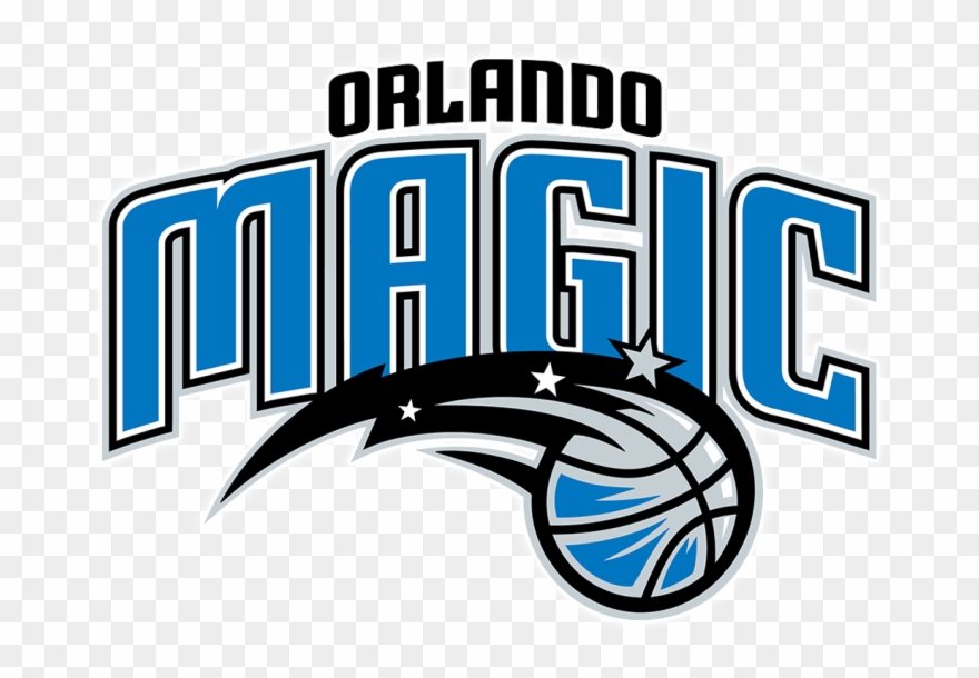 Orlando Magic Logo Clipart