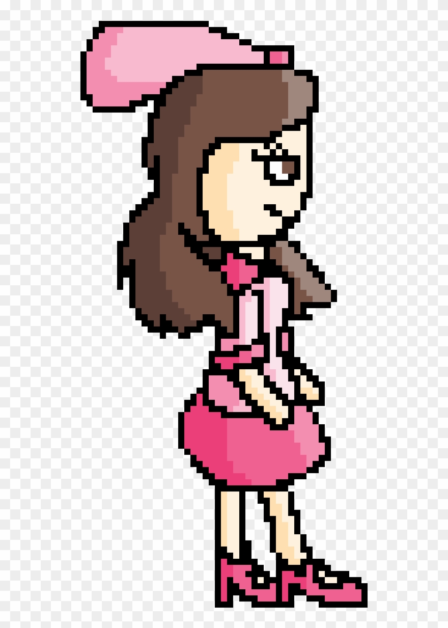 Nural Fisher Nadya With Heels Shoes - Cartoon Clipart