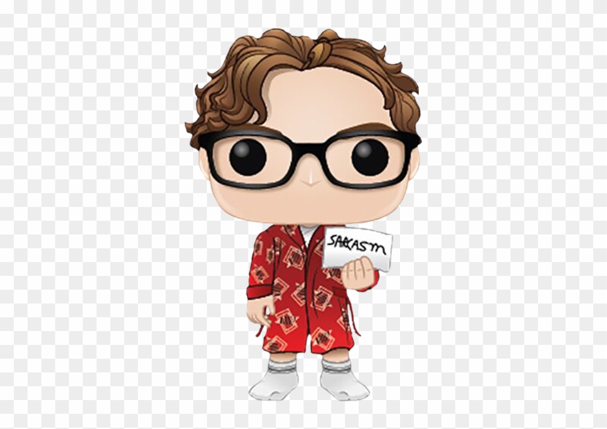 Pre Order The Big Bang Theory - Big Bang Theory Pop Clipart