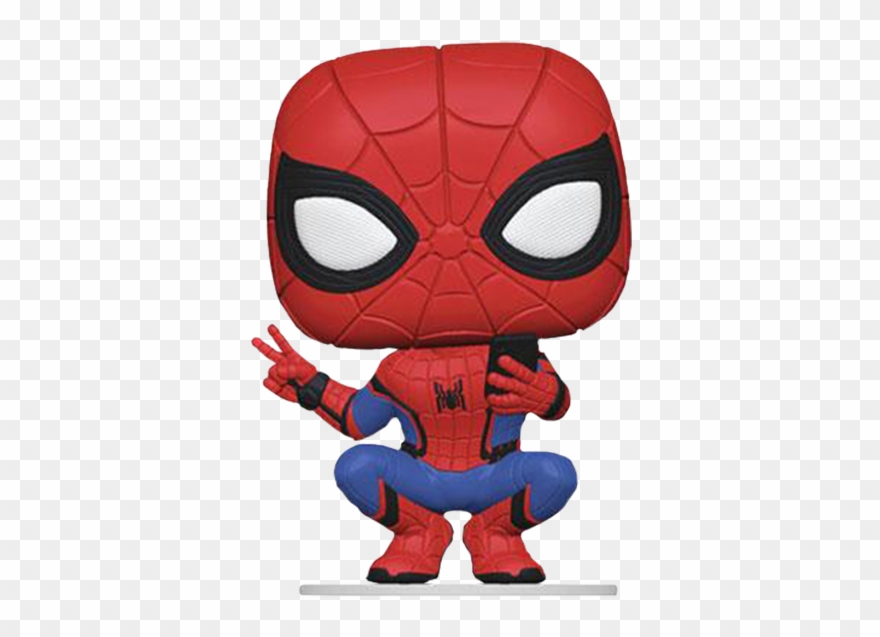 Pre Order Spider Man Far From Home - Spiderman Christmas Sweater Pop Clipart