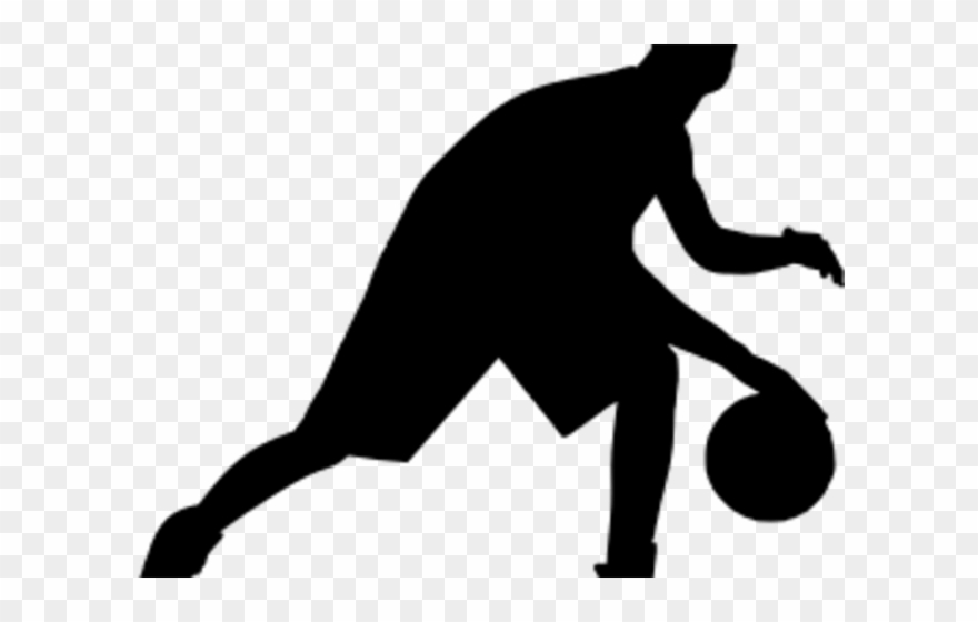 Playing Clipart Woman Sport - Free Clipart Football And Basketball - Png Download