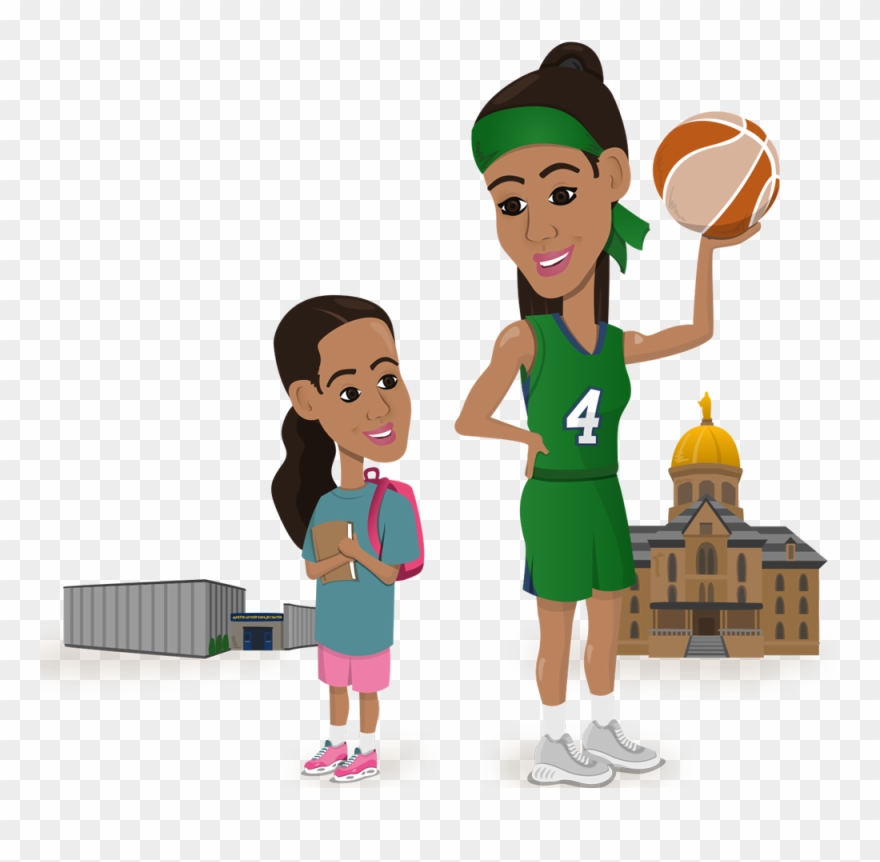 On The Board Of Directors For The Genyouth Foundation - Middle School Rules Of Skylar Diggins Clipart