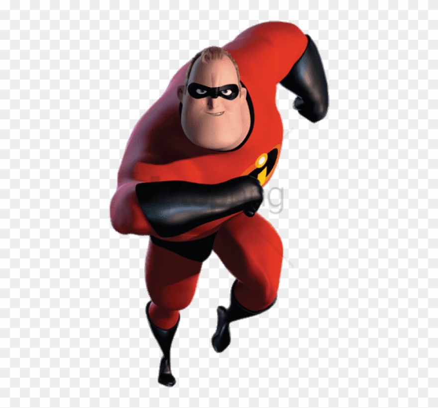 Free Png Download Mr - Mr Incredible Png Clipart