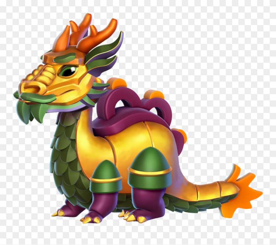 Jinqiu Dragon - Wiki Clipart