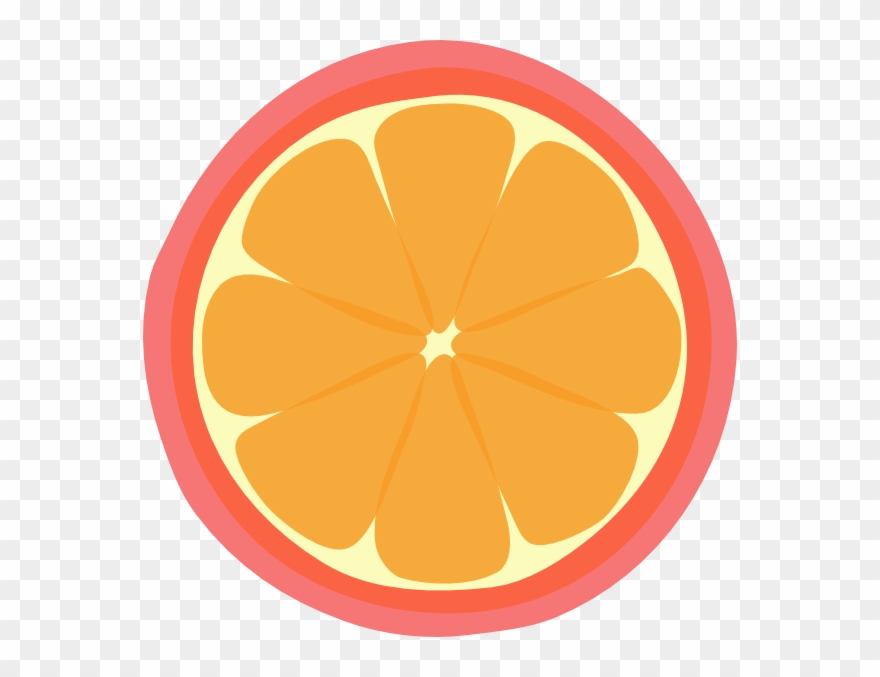 Grapefruit Clipart Png Transparent Png