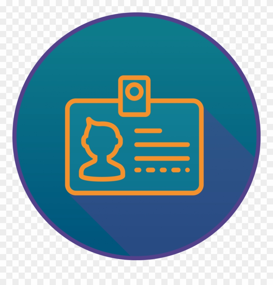 Identity Ecosystem - Emblem Clipart