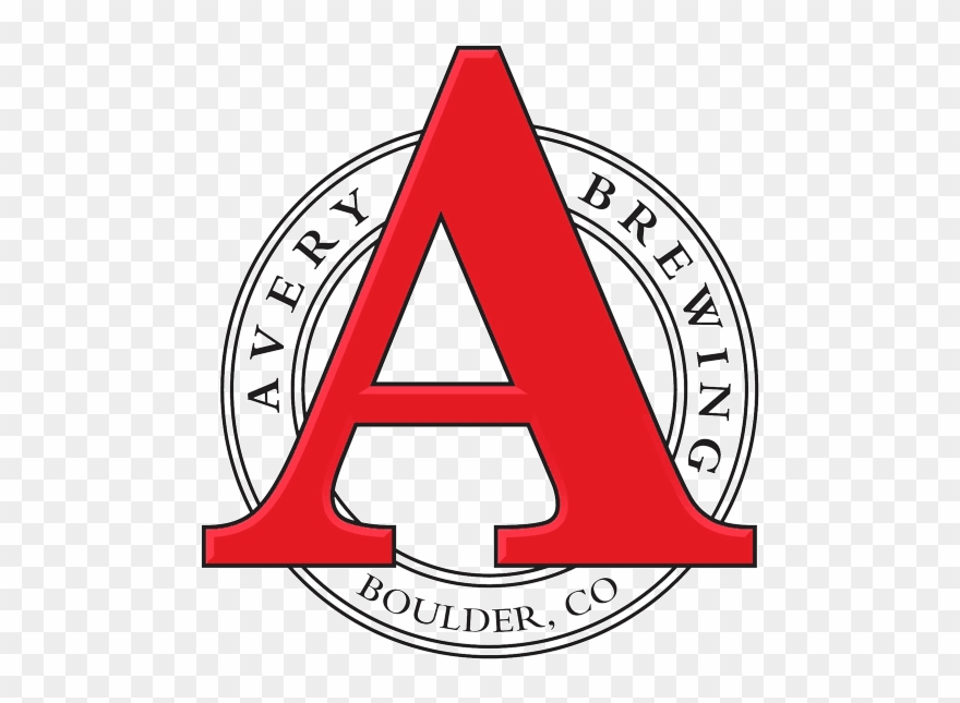 Averylogo - Avery Brewing Company Logo Clipart