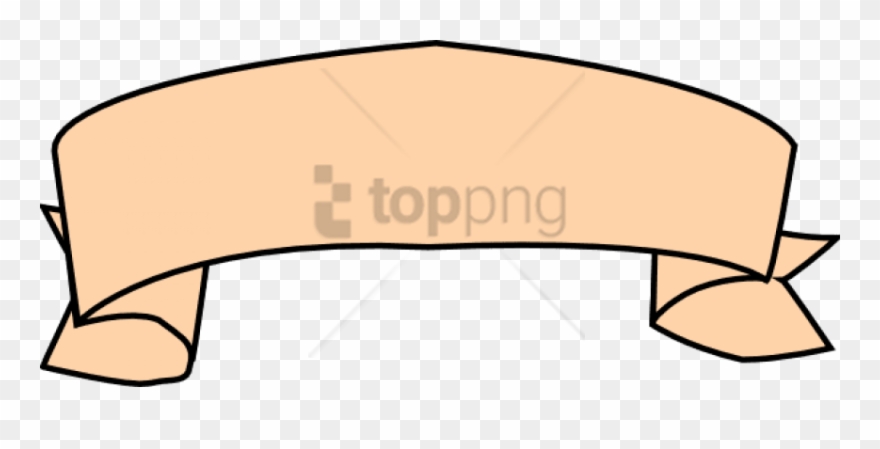 Free Png Download Banner Beige Png Images Background - Banner Png Clipart