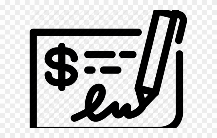 Check Clipart Accounts Payable - Sign - Png Download