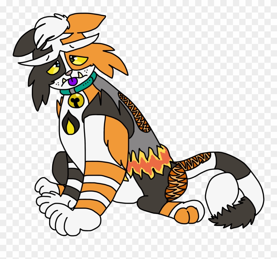 Sonja's Alolan Forms By Fluffrig - Cartoon Clipart