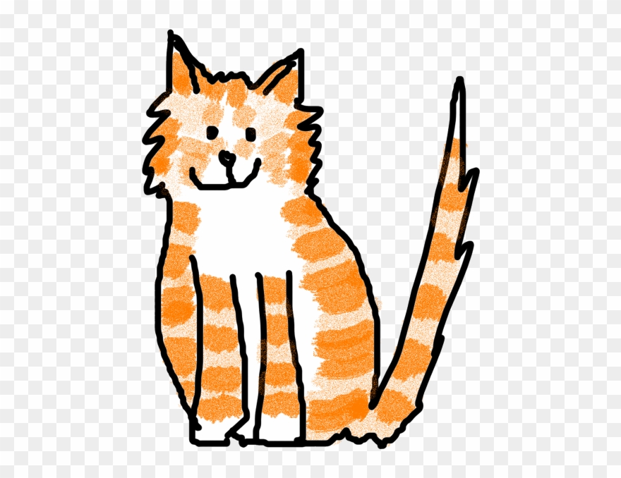 Dusting Off My Wacom Tablet And Trying It Out - Cartoon Clipart